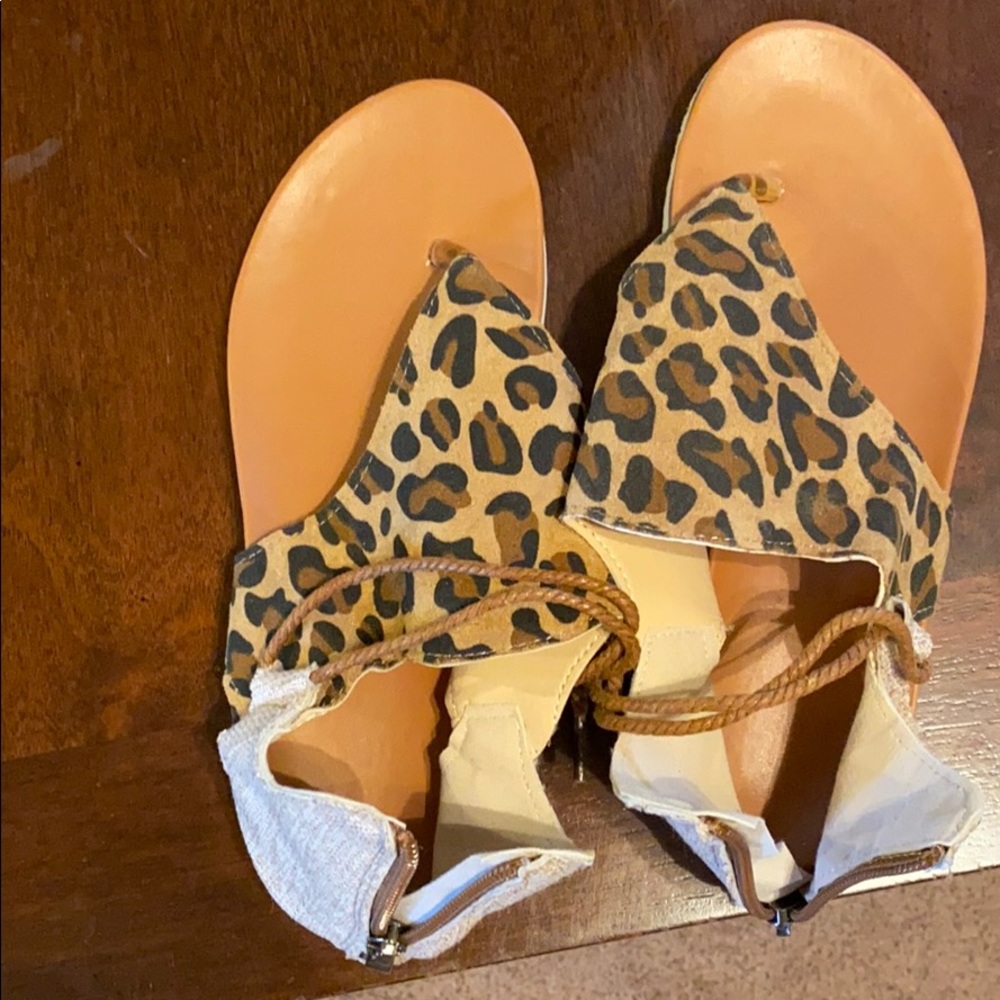 Sandals
